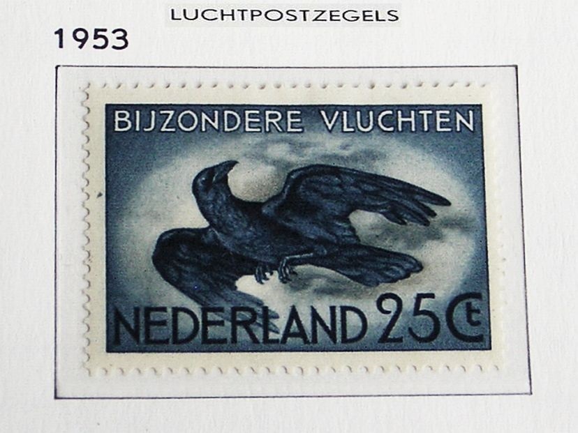 1953 Luchtpost